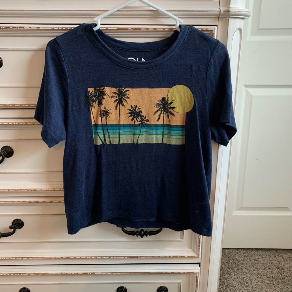 Chaser Graphic Tee